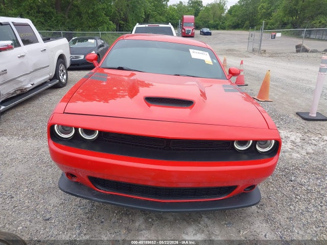 Dodge Challenger Gt