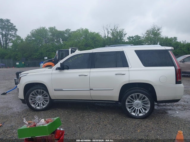 Cadillac Escalade Platinum
