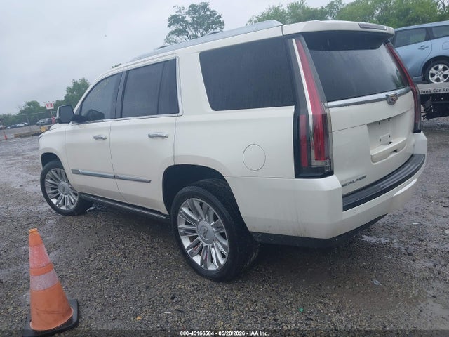 Cadillac Escalade Platinum
