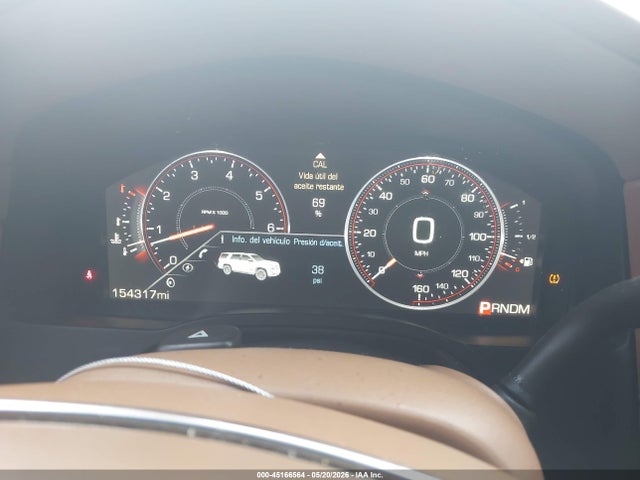 Cadillac Escalade Platinum