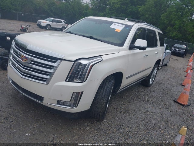 Cadillac Escalade Platinum