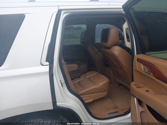 Cadillac Escalade Platinum
