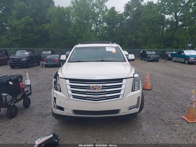 Cadillac Escalade Platinum