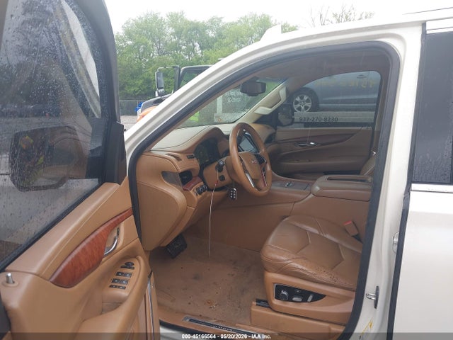 Cadillac Escalade Platinum