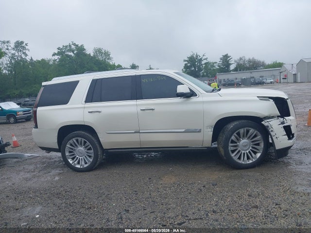 Cadillac Escalade Platinum