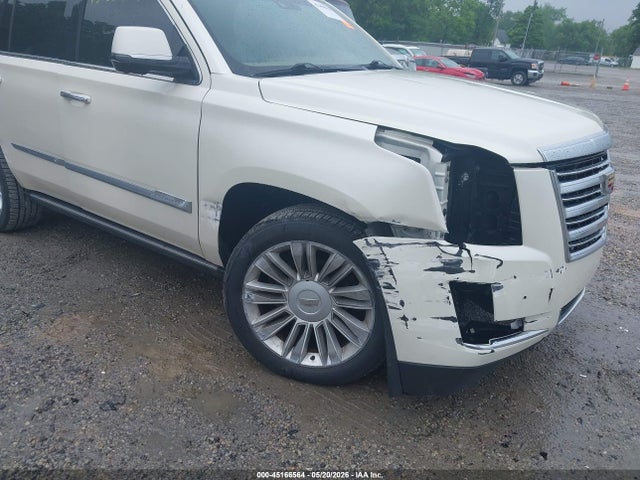 Cadillac Escalade Platinum