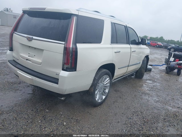 Cadillac Escalade Platinum