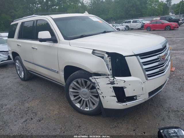 Salvage Cadillac Escalade Image
