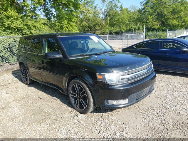 Salvage Ford Flex Image