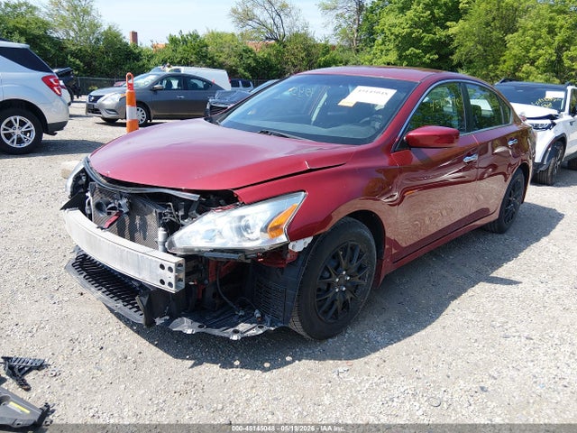 Nissan Altima 2.5 S