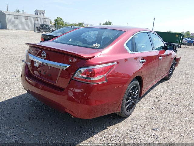 Nissan Altima 2.5 S