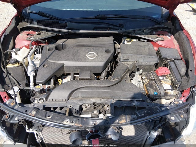 Nissan Altima 2.5 S
