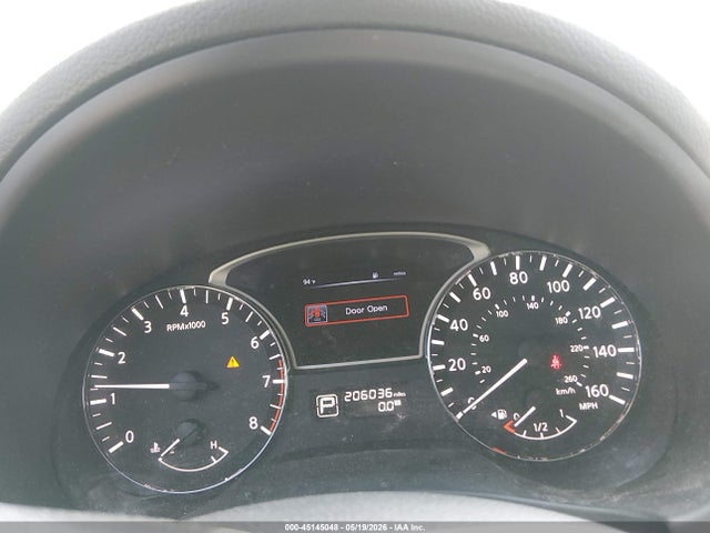 Nissan Altima 2.5 S