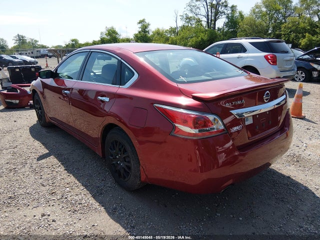 Nissan Altima 2.5 S