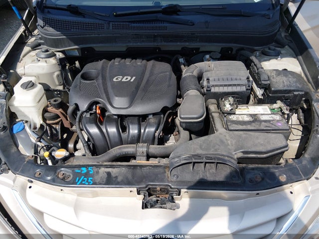Hyundai SONATA Gls
