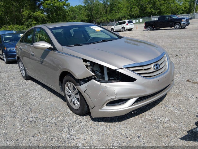 Salvage Hyundai SONATA Image
