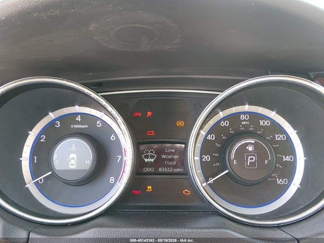 Hyundai SONATA Gls