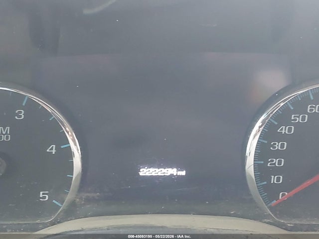 General Motors Sierra 3500HD Denali