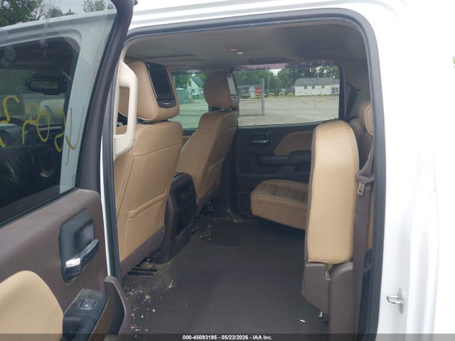 General Motors Sierra 3500HD Denali