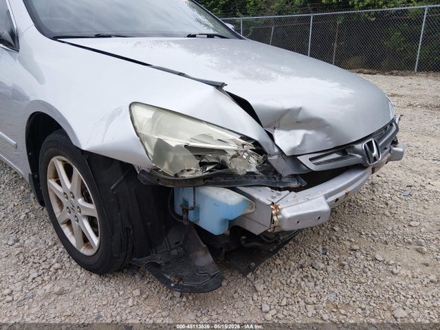 Honda Accord 3.0 Ex