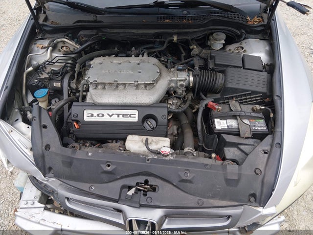 Honda Accord 3.0 Ex