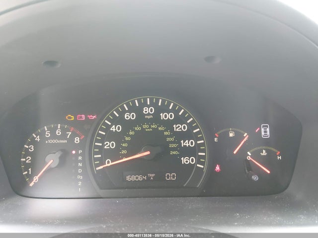 Honda Accord 3.0 Ex
