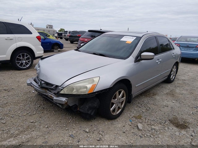 Honda Accord 3.0 Ex