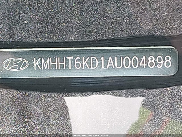 Hyundai Genesis 2.0t Premium