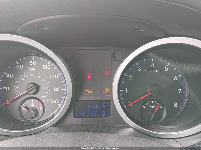 Hyundai Genesis 2.0t Premium