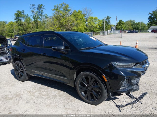 Chevrolet Blazer Fwd Rs