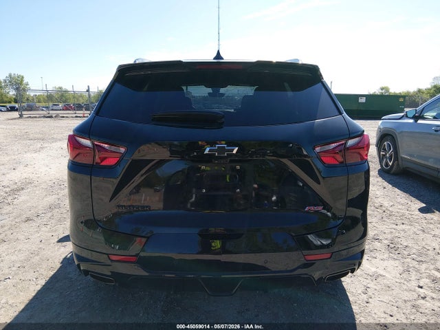 Chevrolet Blazer Fwd Rs