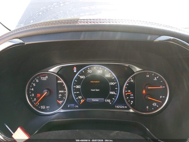 Chevrolet Blazer Fwd Rs