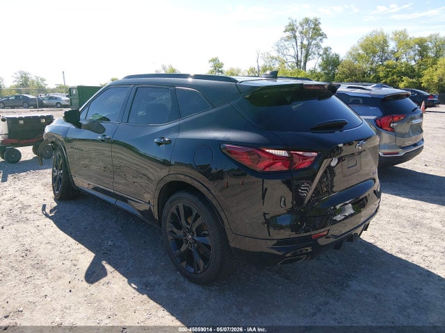 Chevrolet Blazer Fwd Rs