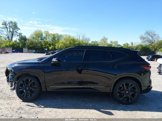 Chevrolet Blazer Fwd Rs