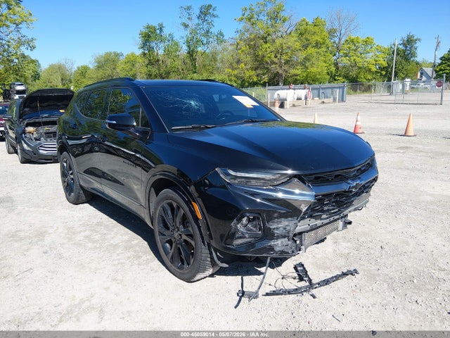 Salvage Chevrolet Blazer Image