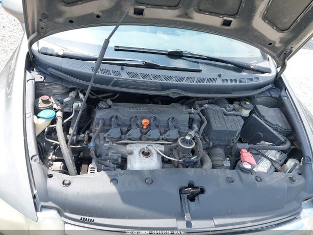 Honda Civic Ex-l