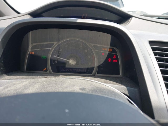 Honda Civic Ex-l