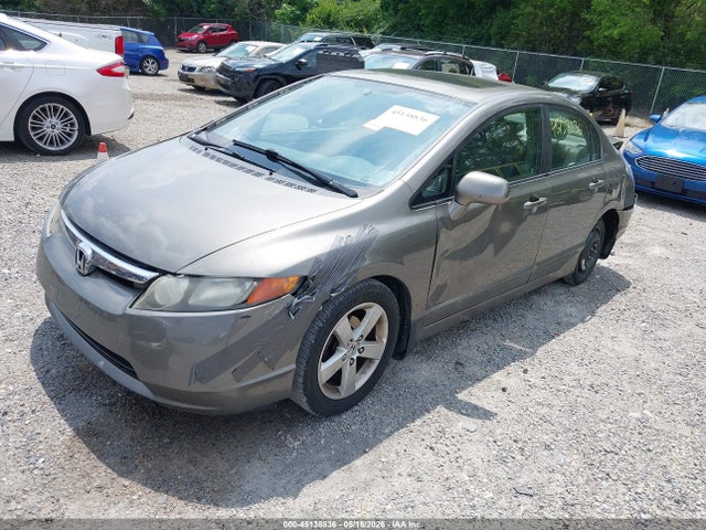 Honda Civic Ex-l
