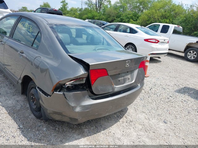 Honda Civic Ex-l