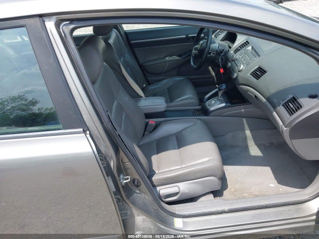 Honda Civic Ex-l