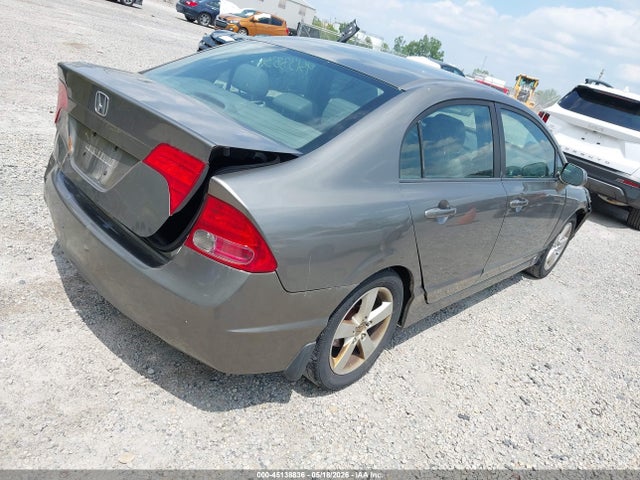 Honda Civic Ex-l