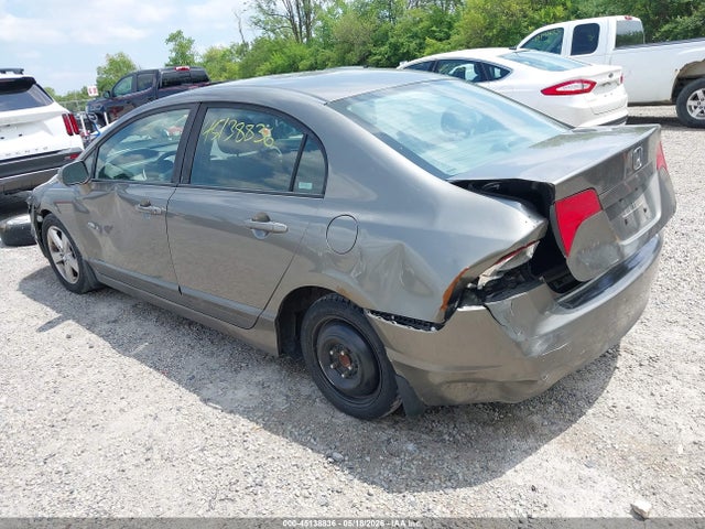 Honda Civic Ex-l