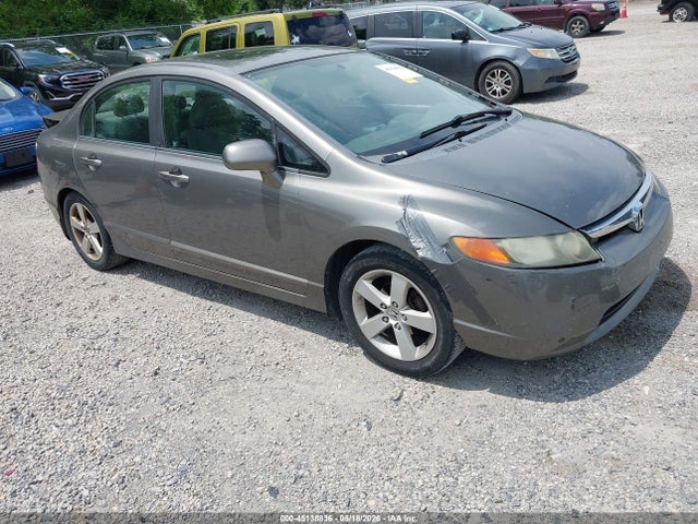 Salvage Honda Civic Image