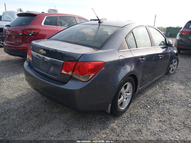 Chevrolet Cruze 1lt Auto