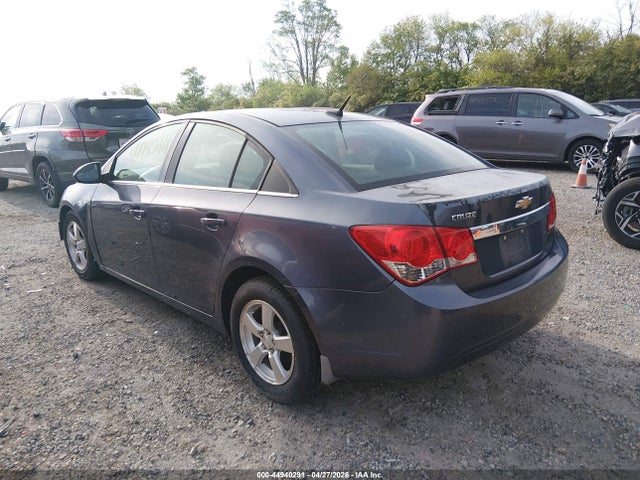 Chevrolet Cruze 1lt Auto
