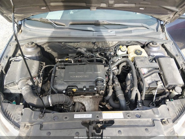 Chevrolet Cruze 1lt Auto