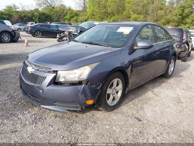 Chevrolet Cruze 1lt Auto