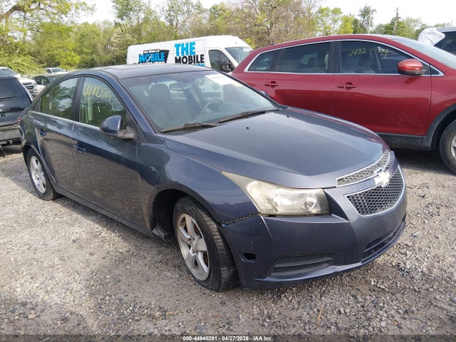 Salvage Chevrolet Cruze Image