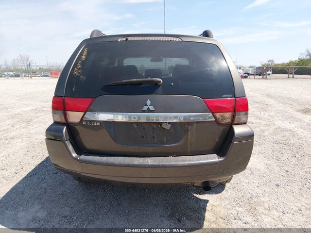 Mitsubishi Endeavor