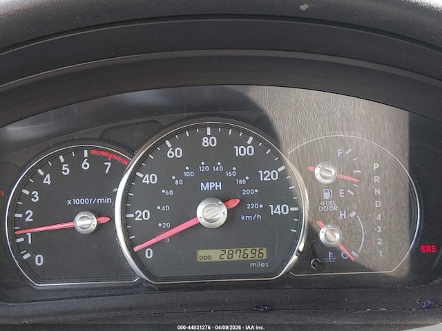 Mitsubishi Endeavor